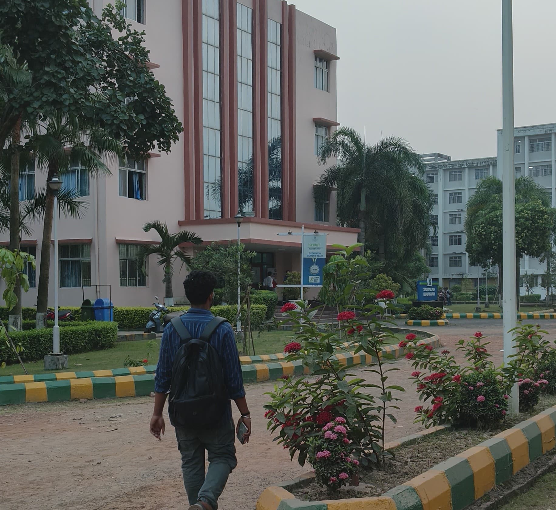 Adamas University Kolkata Campus photo 15